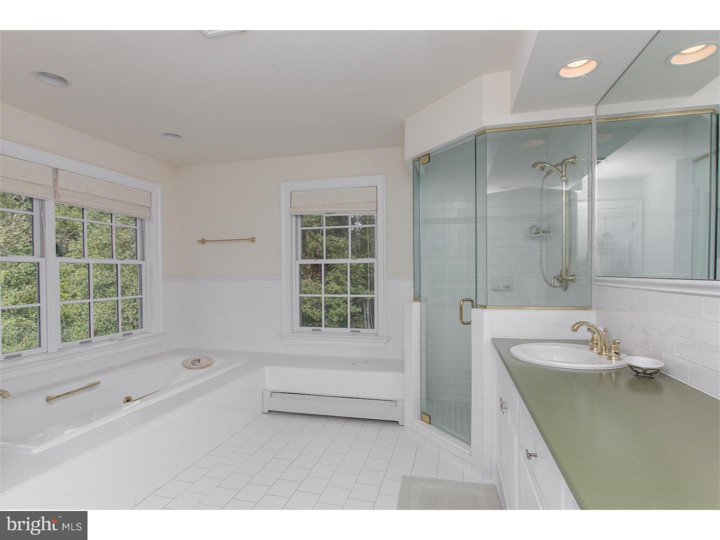 224 Spring Road Malvern, PA 19355 - Photo 16 of 25 Master Bathroom