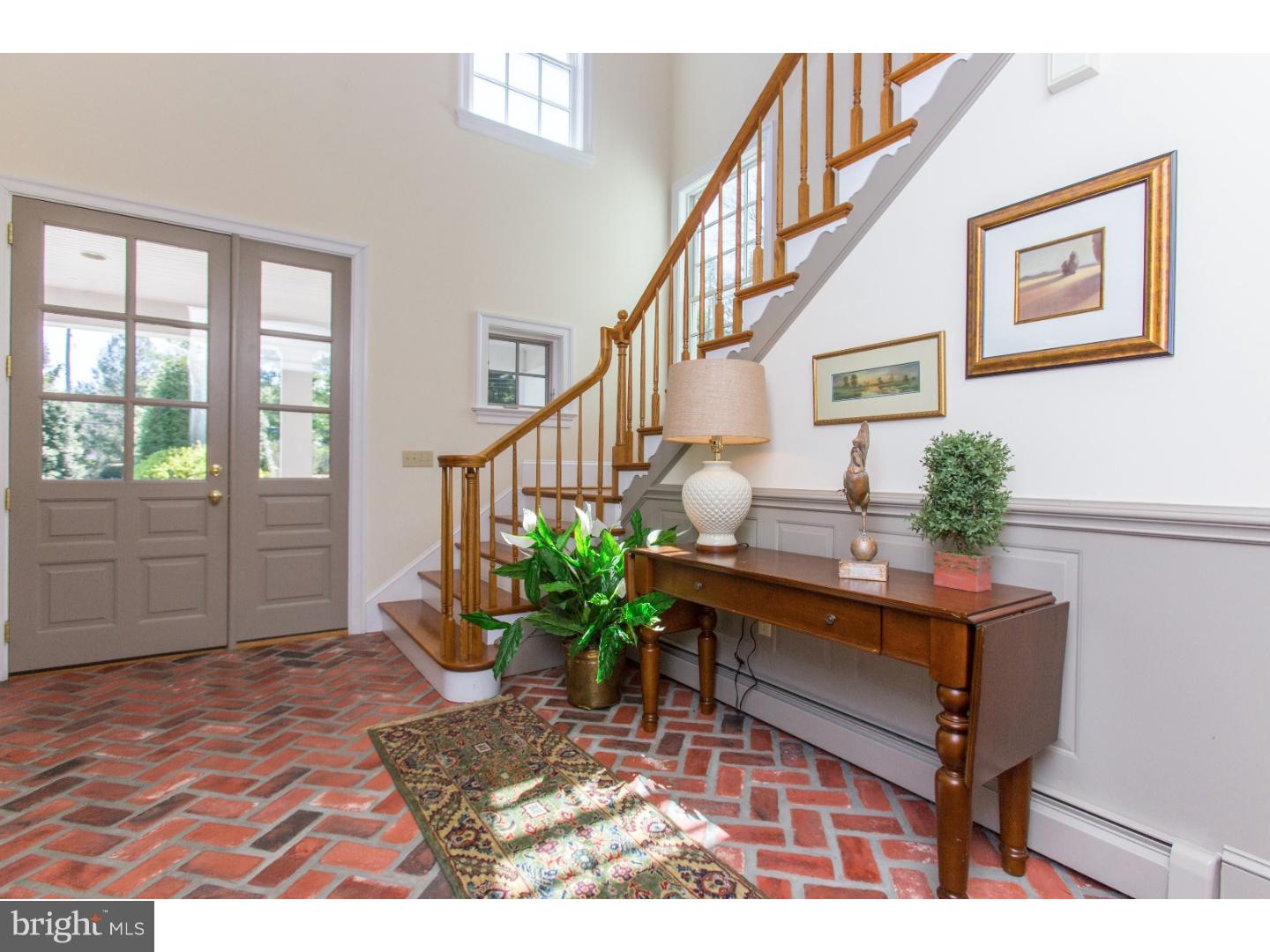 224 Spring Road Malvern, PA 19355 - Photo 3 of 25 Foyer