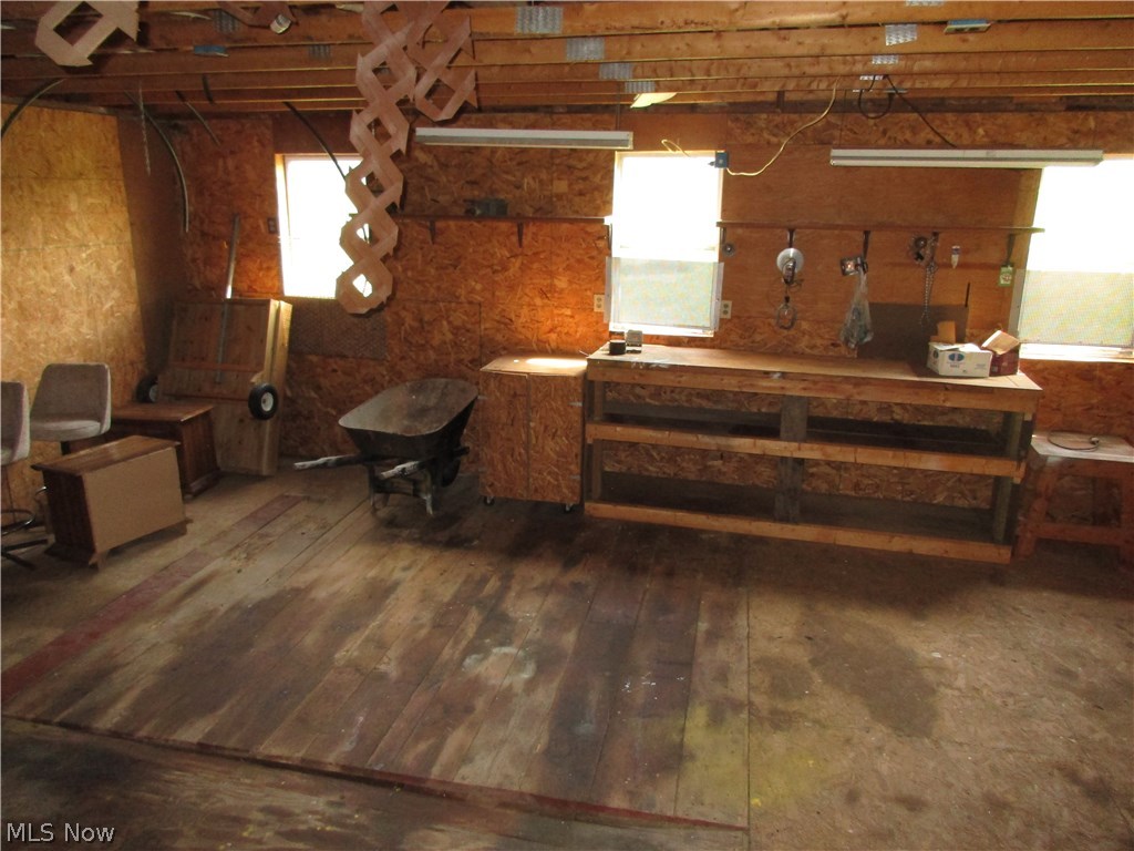 28599 Torch Road Coolville, OH 45723 - Photo 26 of 31 Inside of Workshop