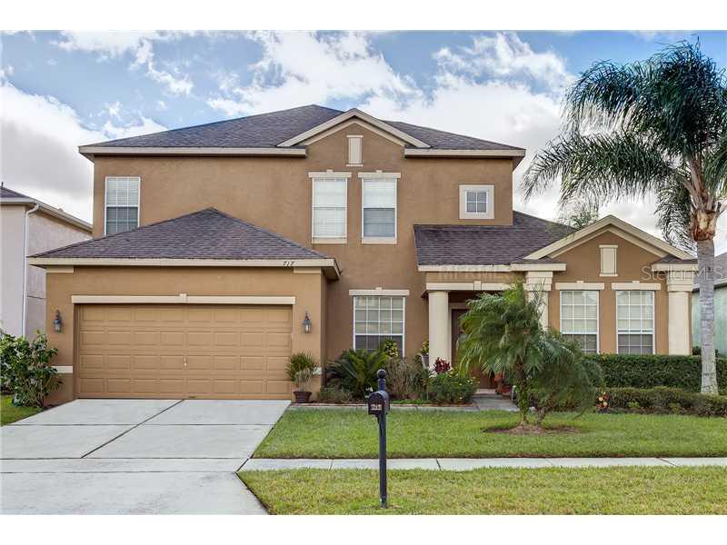 717 Seneca Meadows Road Winter Springs, FL 32708 - Photo 1 of 1 Exterior Front