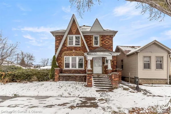 $229,900 | 1520 Garfield Avenue, Lincoln Park, MI 48146