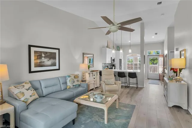 $349,000 | 278 Newport Drive, Unit 207, Naples, FL 34114