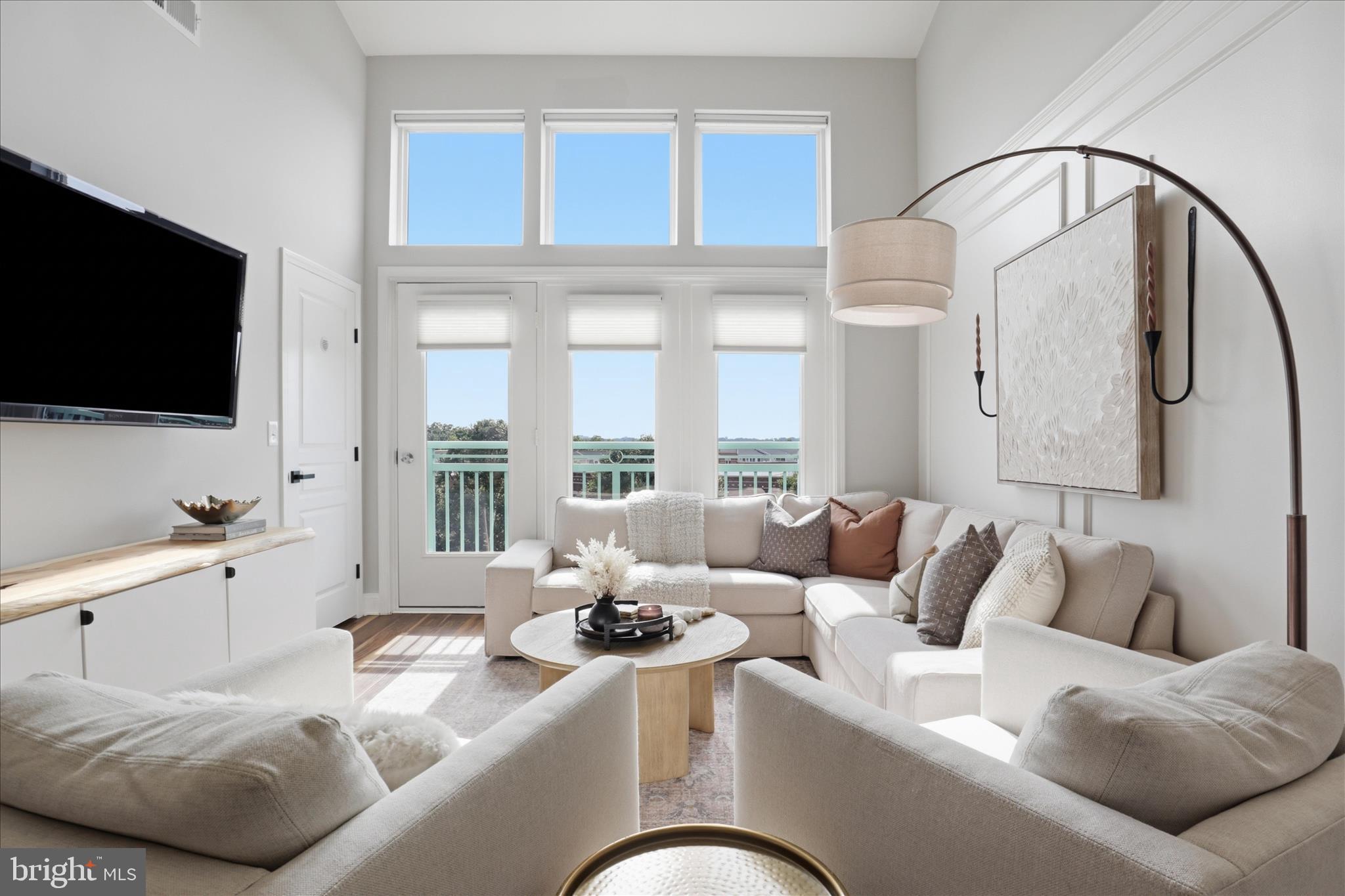 12000 Market Street, Unit 488 Reston, VA 20190 - Photo 14 of 49 BEAUTIFUL VIEWS!