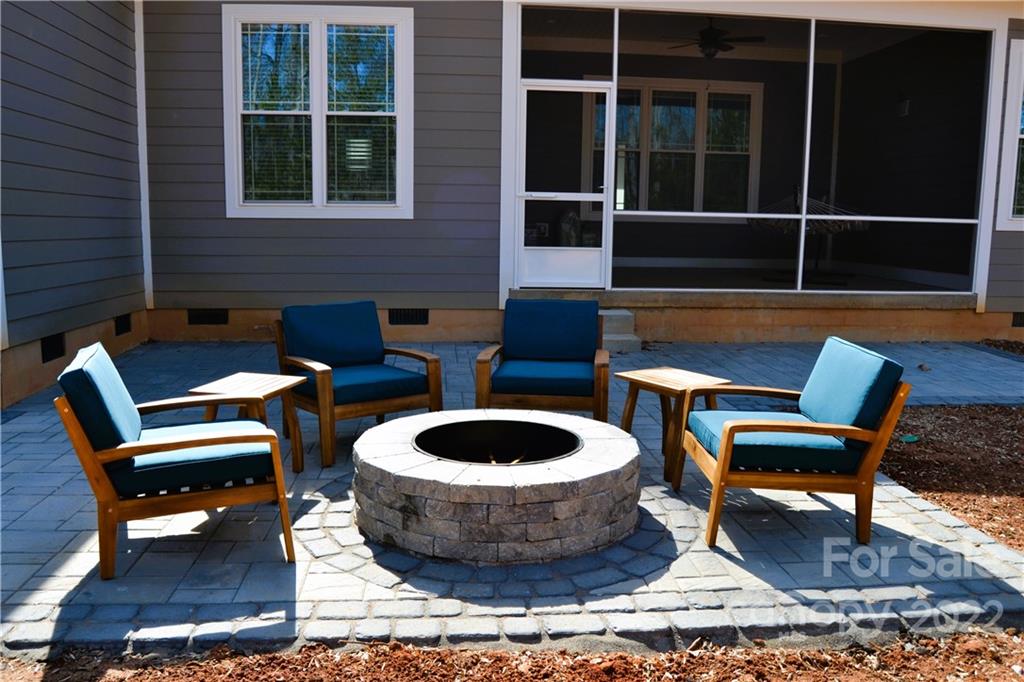 8596 Amandine Way Terrell, NC 28682 - Photo 23 of 25 a view of a room with furniture and front door