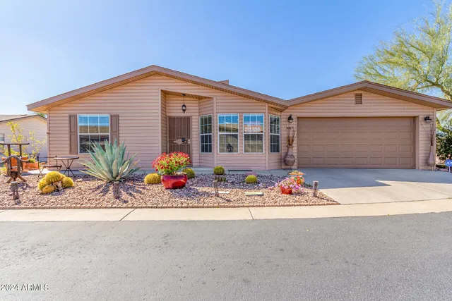 $244,900 | 3301 South Goldfield Road, Unit 1017, Apache Junction, AZ 85119