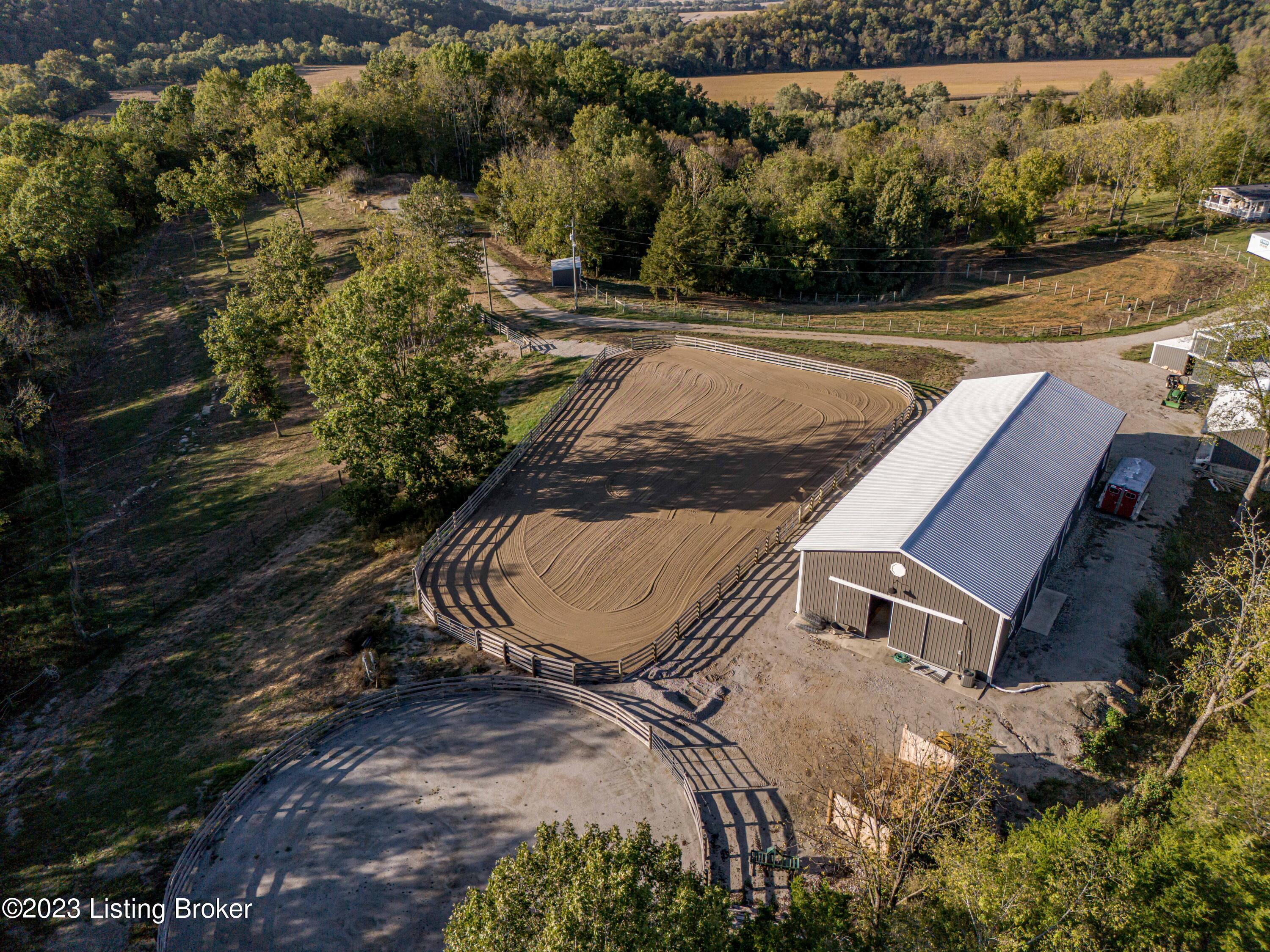 10155 Cedar Grove Road Shepherdsville, KY 40165 - Photo 10 of 59 DJI_20230904095947_0013_D