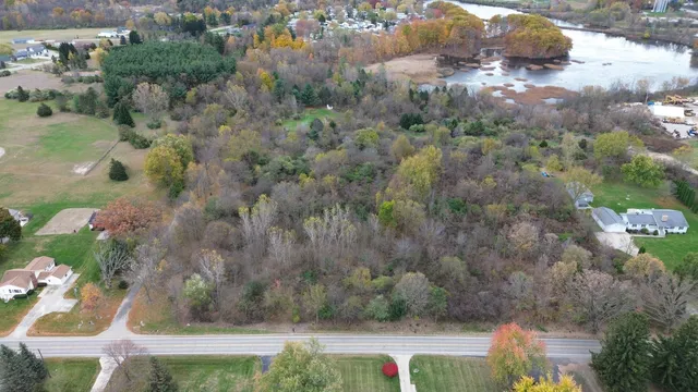$50,000 | 10.6-acres Davis Lake Road, Lapeer, MI 48446