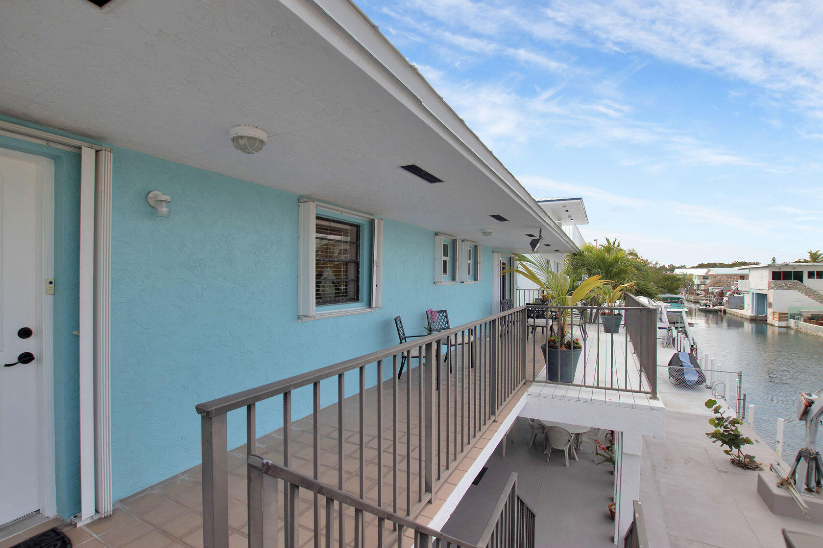 80 Seagate Boulevard Key Largo, FL 33037 - Photo 14 of 46 a view of balcony with furniture