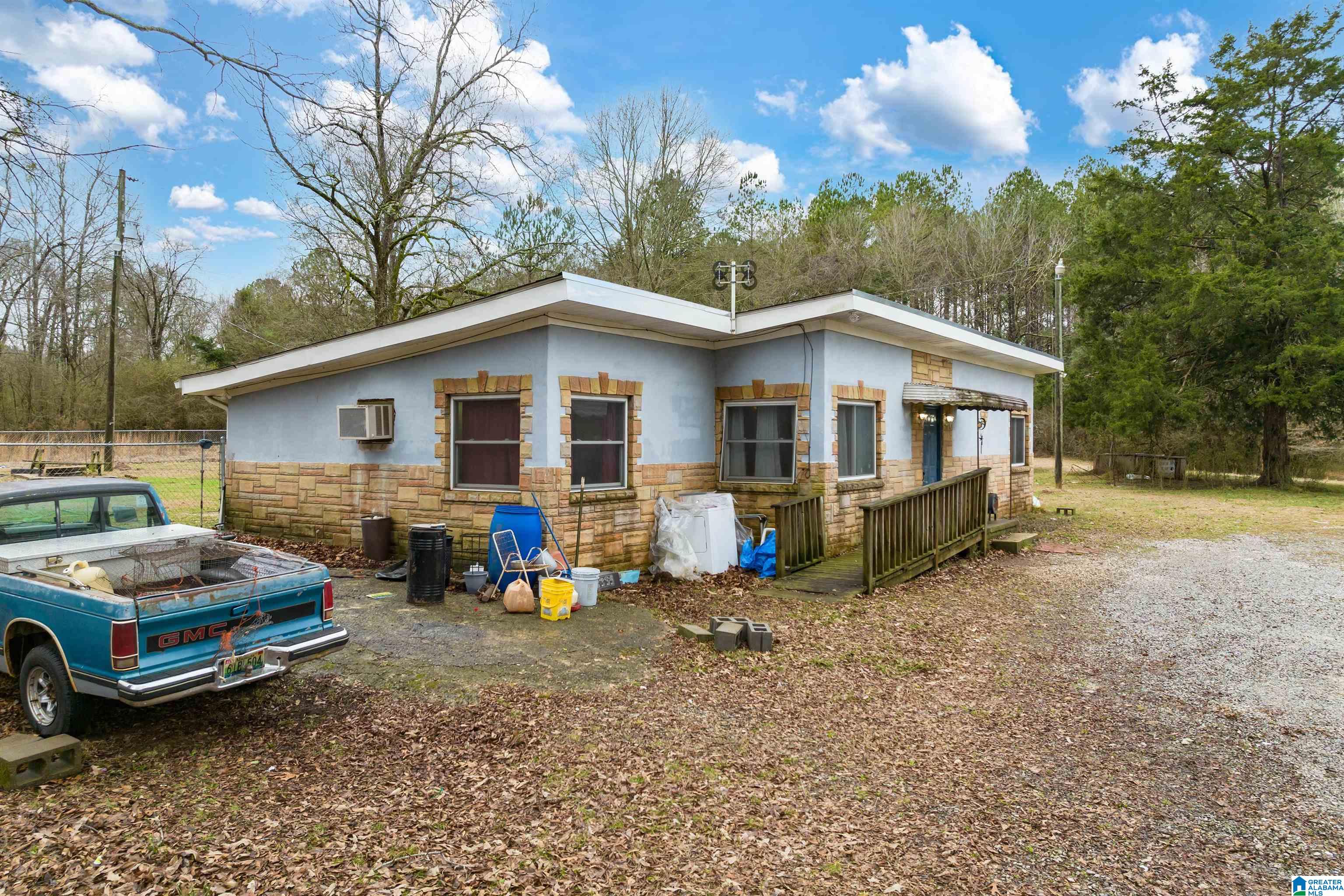 151 Stemley Bridge Road Talladega, AL 35160 - Photo 6 of 36