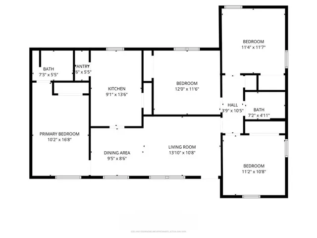 $325,000 | 2223 Longwood Lane, Dallas, TX 75228