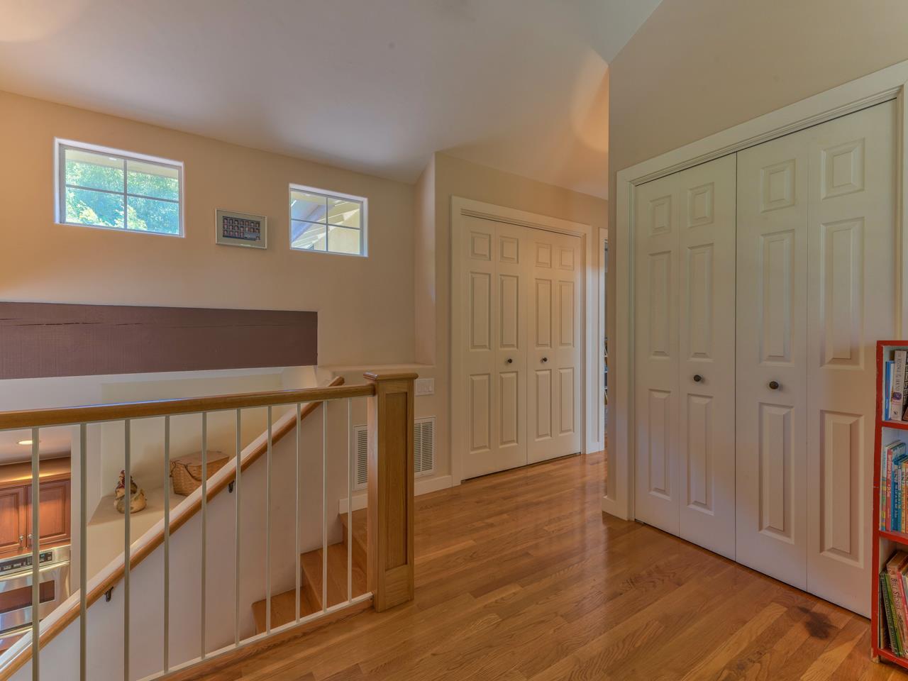 27470 Schulte Road Carmel, CA 93923 - Photo 29 of 56 a view of an entryway with wooden floor