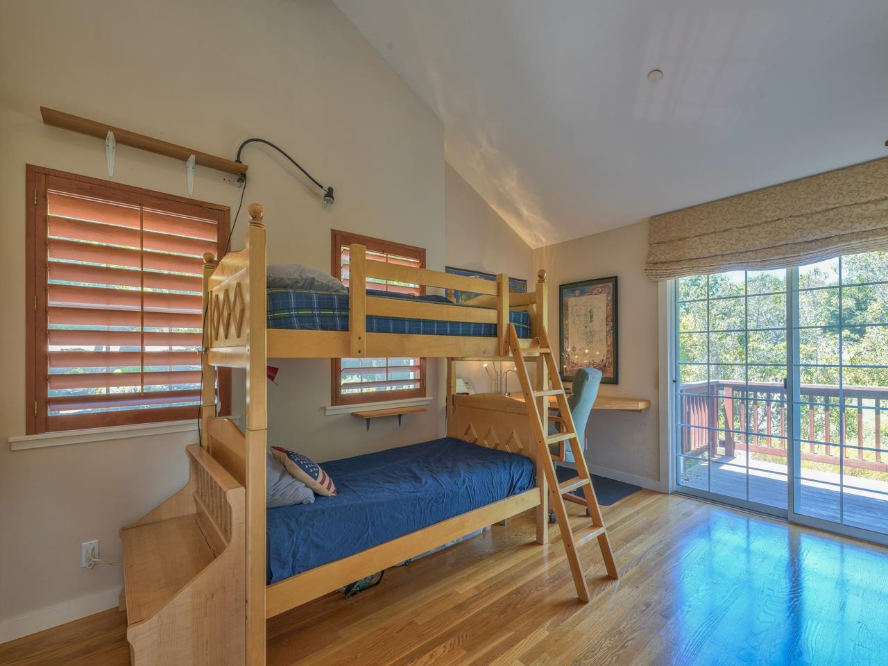 27470 Schulte Road Carmel, CA 93923 - Photo 30 of 56 a view of a room with gym equipment