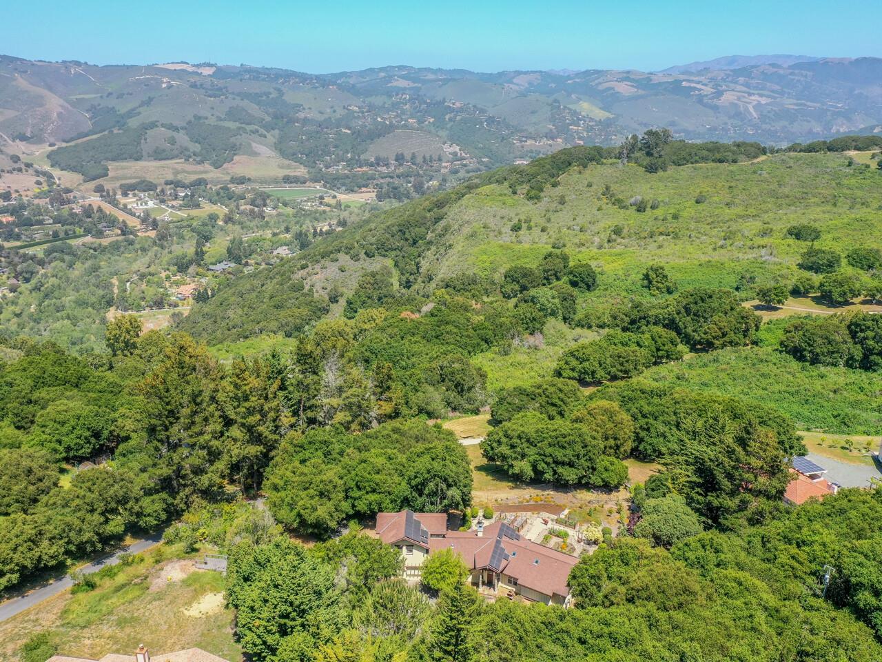 27470 Schulte Road Carmel, CA 93923 - Photo 41 of 56 a view of a field with a tree