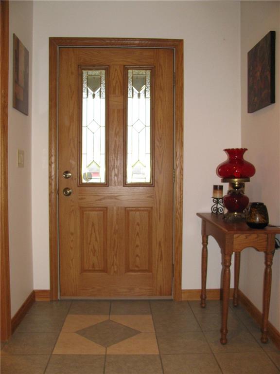153 North Good Hope Road Greenville, PA 16125 - Photo 8 of 25 FRONT PORCH LEADS TO ENTRY/FOYER