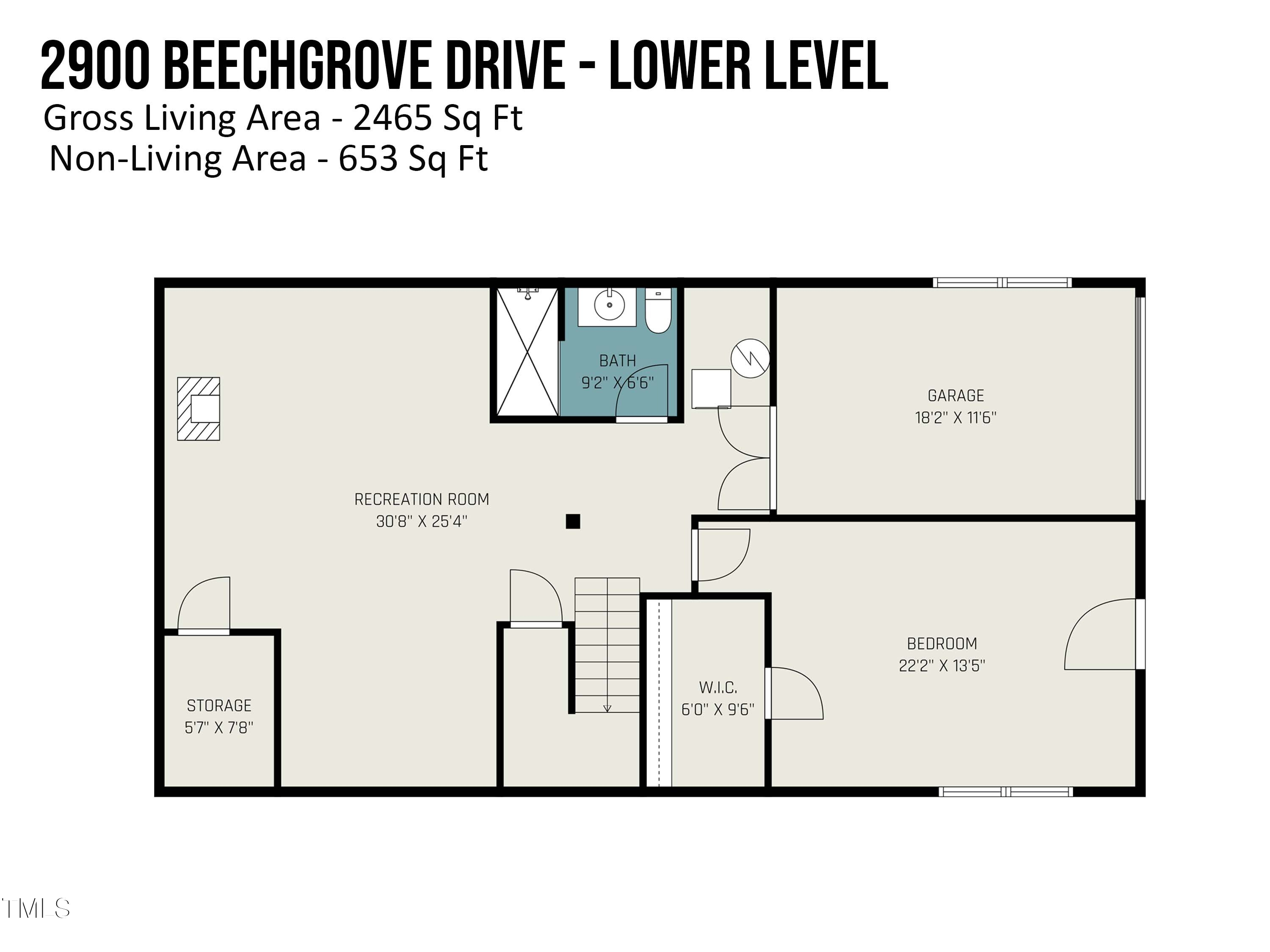 2900 Beechgrove Drive Durham, NC 27705 - Photo 32 of 32 unknown