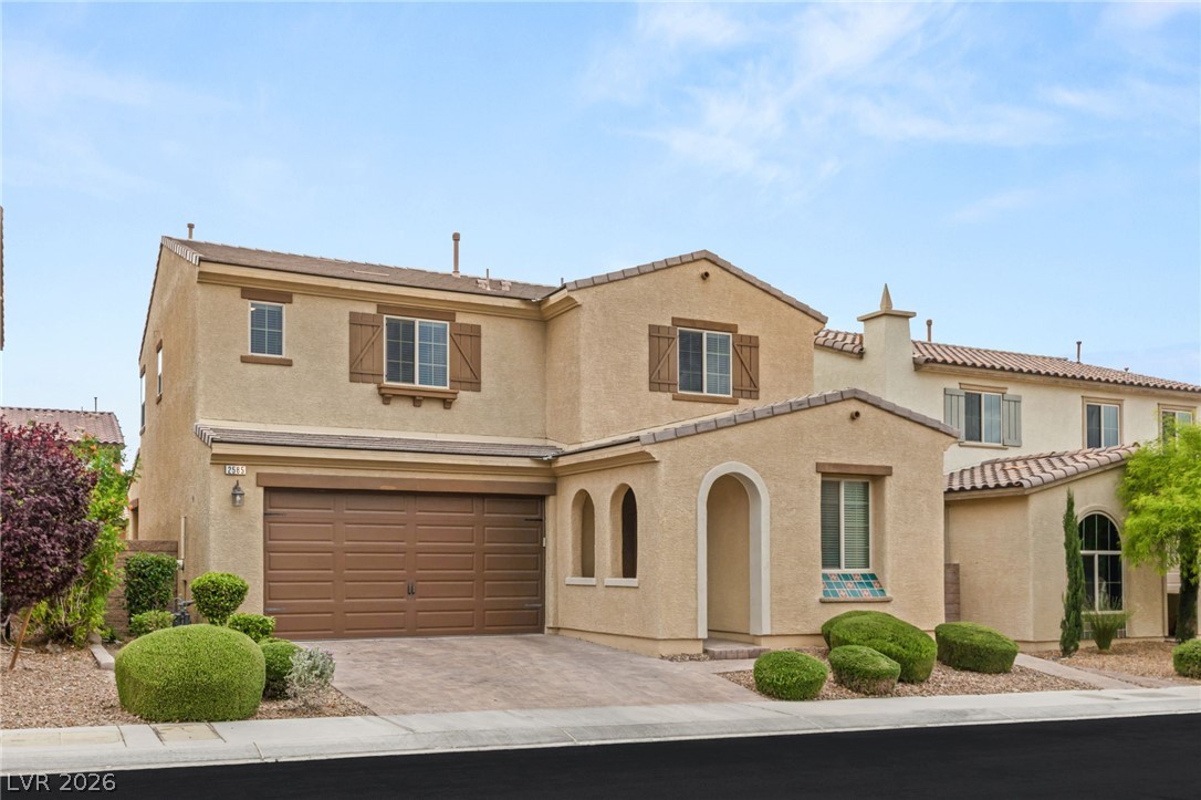 2585 Sable Ridge Street Henderson, NV 89044 - Photo 2 of 39