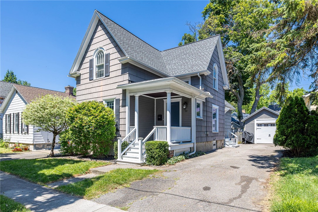 12 Whitmore Street Rochester, NY 14620 - Photo 2 of 29