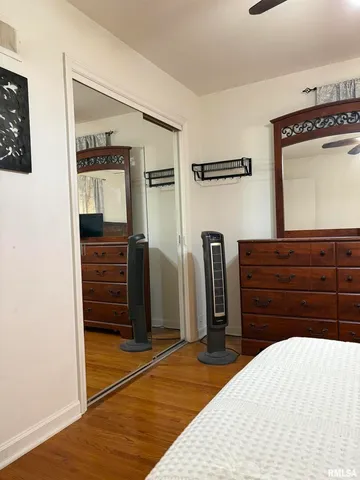 a view of entryway with wooden walls