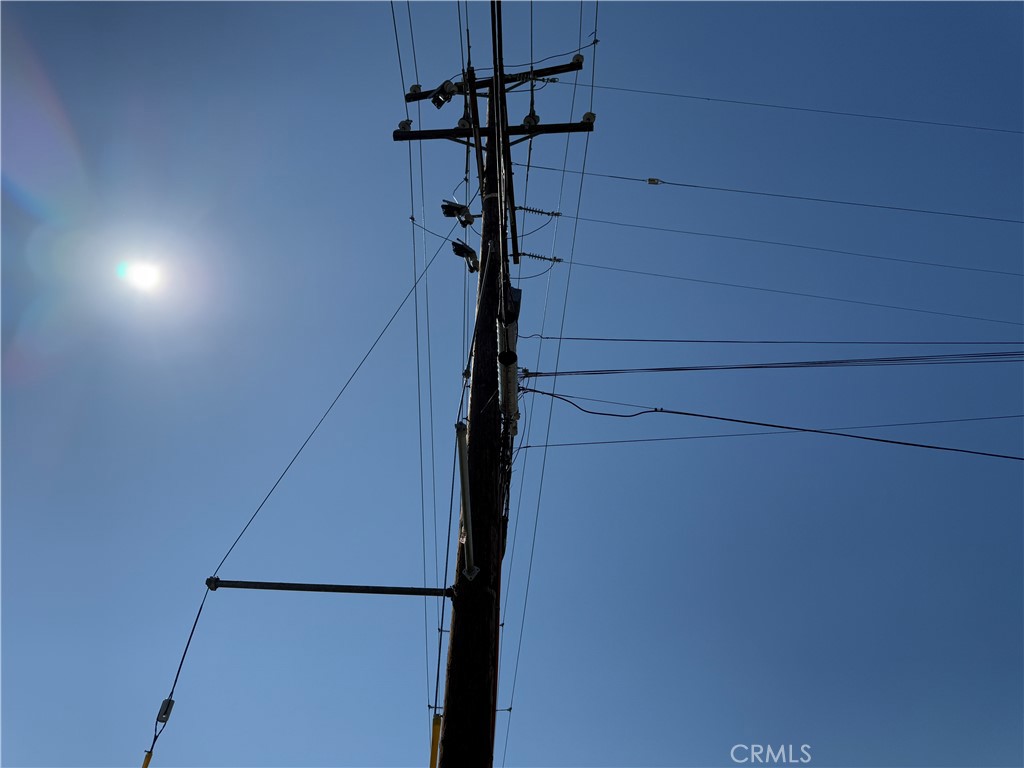 0 Garner Road Lake Elsinore, CA 92530 - Photo 13 of 13 a view of storage and utility room with projector and washer