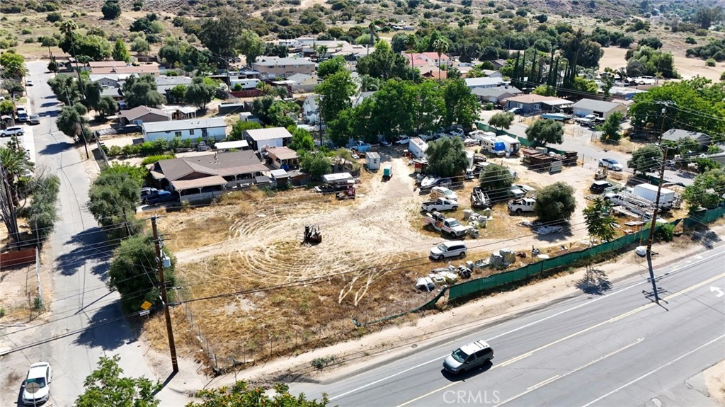0 Garner Road Lake Elsinore, CA 92530 - Photo 4 of 13 an aerial view of a city