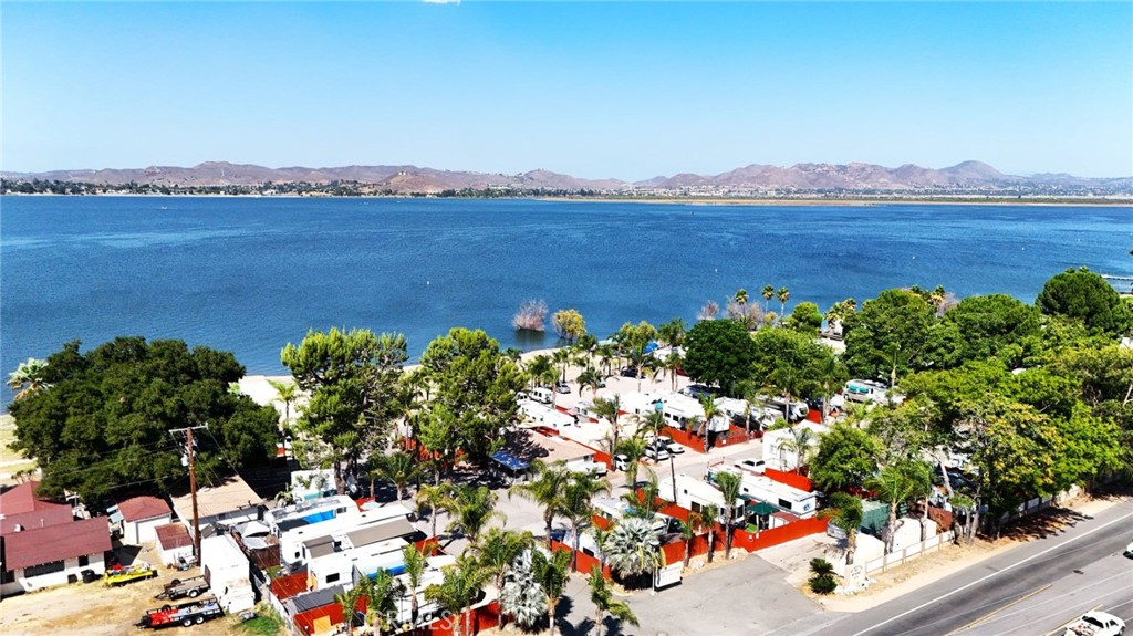 0 Garner Road Lake Elsinore, CA 92530 - Photo 9 of 13 a view of a lake