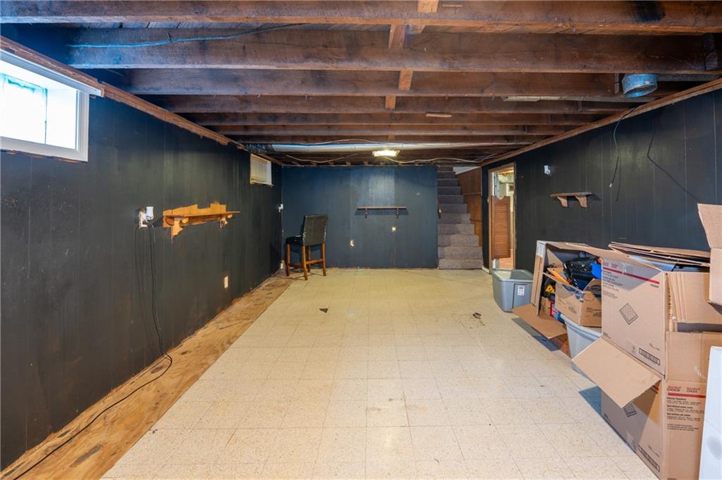 414 Smith Street Latrobe, PA 15650 - Photo 18 of 23 a view of a room with gym equipment