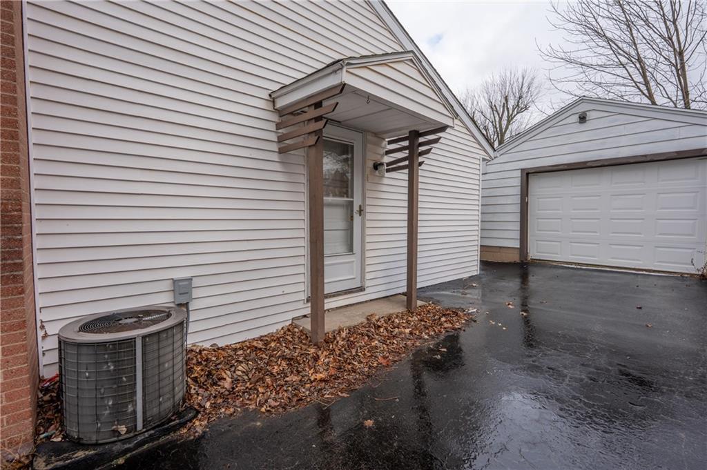 414 Smith Street Latrobe, PA 15650 - Photo 23 of 23 a front view of a house with a garage