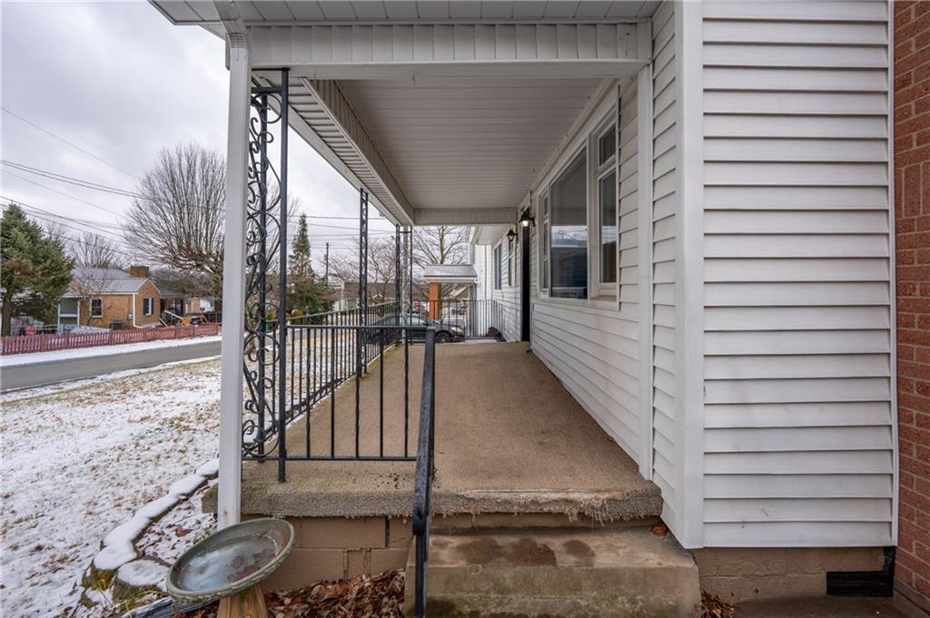 414 Smith Street Latrobe, PA 15650 - Photo 4 of 23 a view of entryway