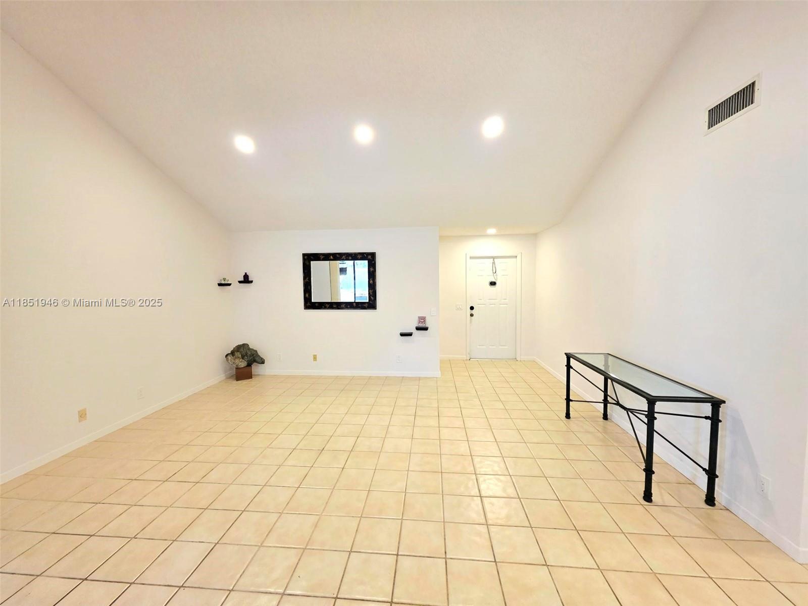 2320 Dover, Unit 2320 Weston, FL 33326 - Photo 5 of 44 a view of an empty room