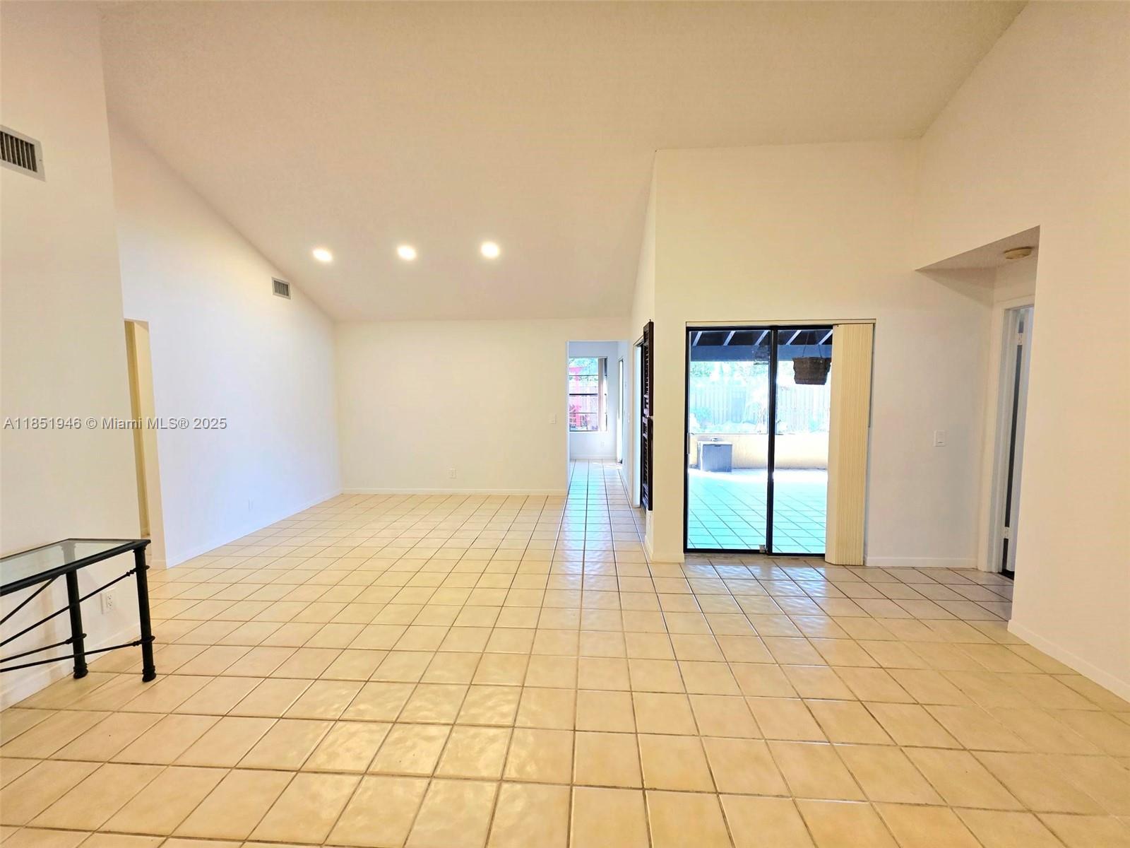 2320 Dover, Unit 2320 Weston, FL 33326 - Photo 6 of 44 a view of an empty room