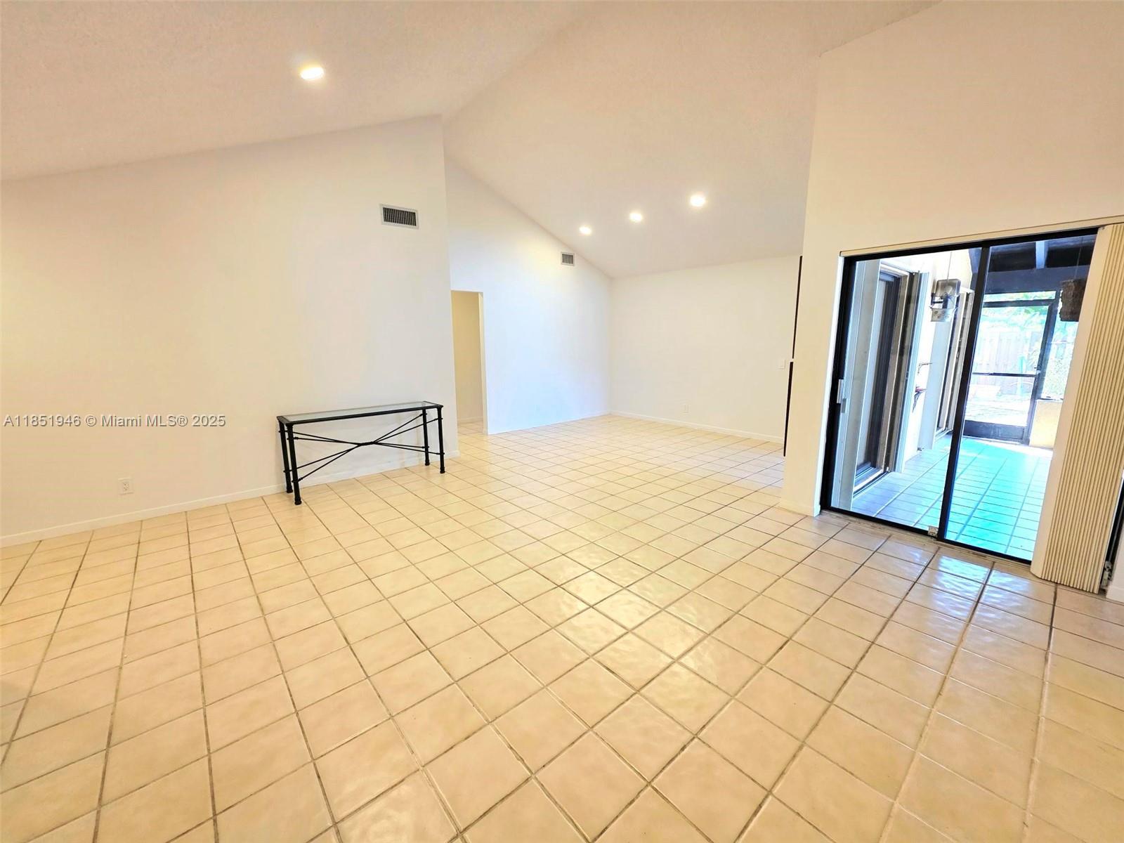 2320 Dover, Unit 2320 Weston, FL 33326 - Photo 8 of 44 a view of an empty room