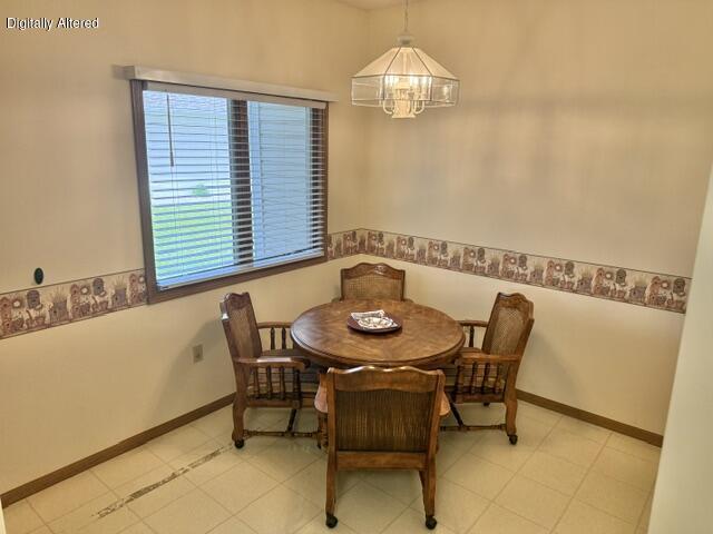 400 South Rice Street, Unit 2 Whitewater, WI 53190 - Photo 7 of 27 BREAKFAST AREA