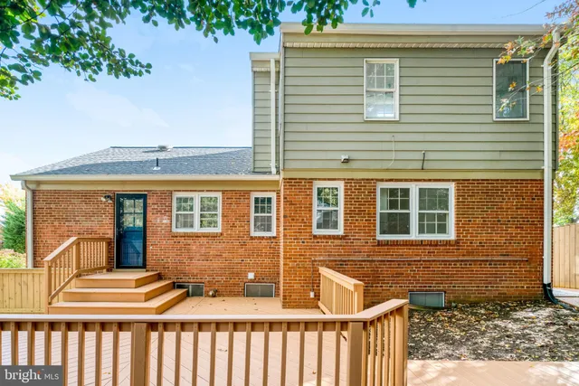 a front view of a house with a porch