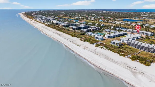 $750,000 | 1341 Middle Gulf Drive, Unit 1B, Sanibel, FL 33957