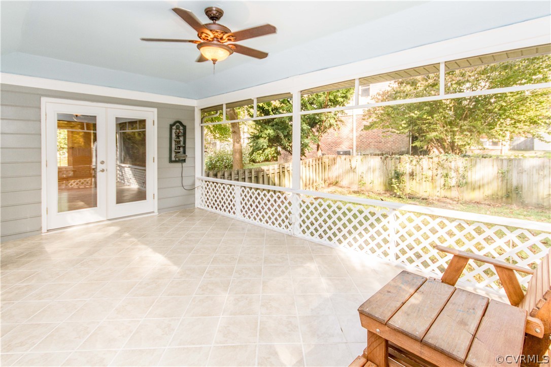 4113 Hidden Valley Road Chester, VA 23831 - Photo 35 of 42 a view of a large window with an outdoor space