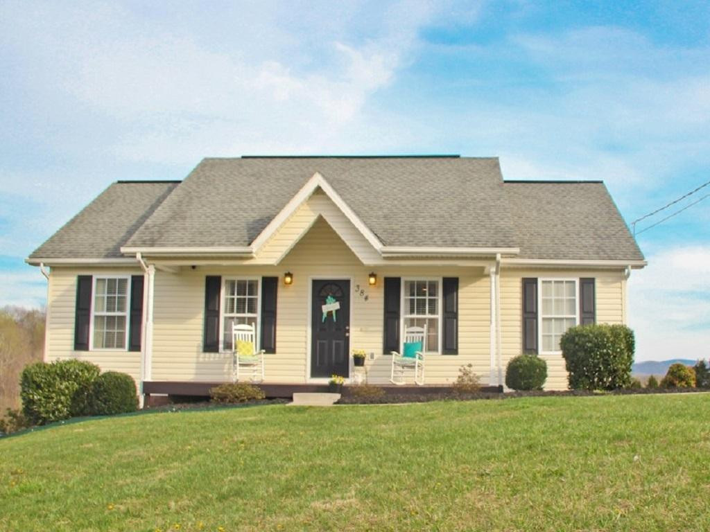 384 McCarty Hollow Road Telford, TN 37690 - Photo 1 of 36 Photo 1