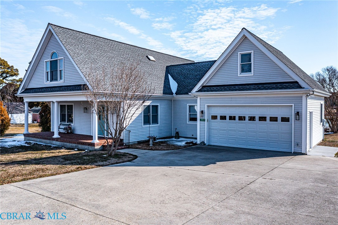 2929 Fleeton Road Reedville, VA 22539 - Photo 2 of 39