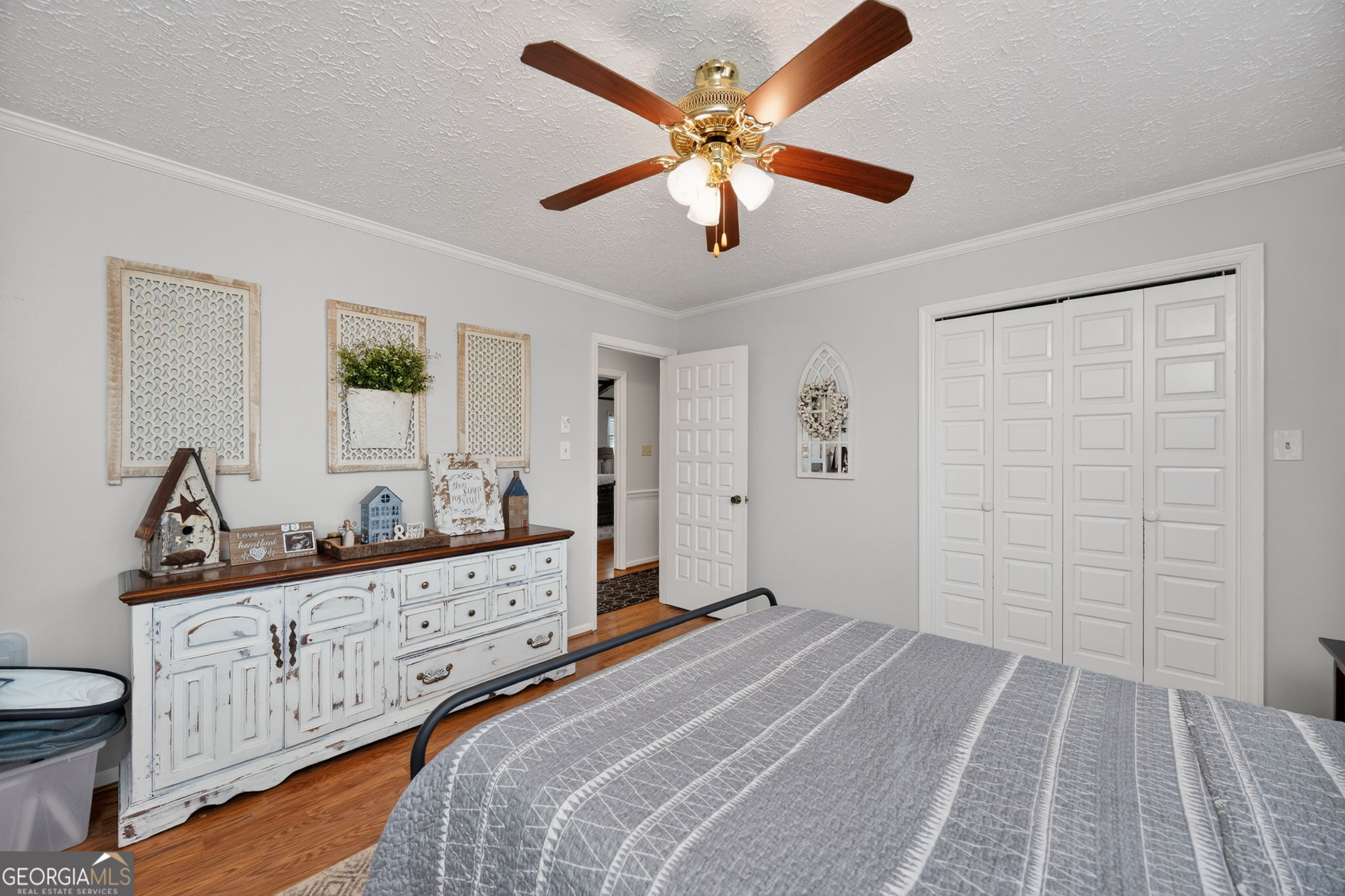 119 Old Town Road Gray, GA 31032 - Photo 19 of 39 a bedroom with a bed dresser and a window