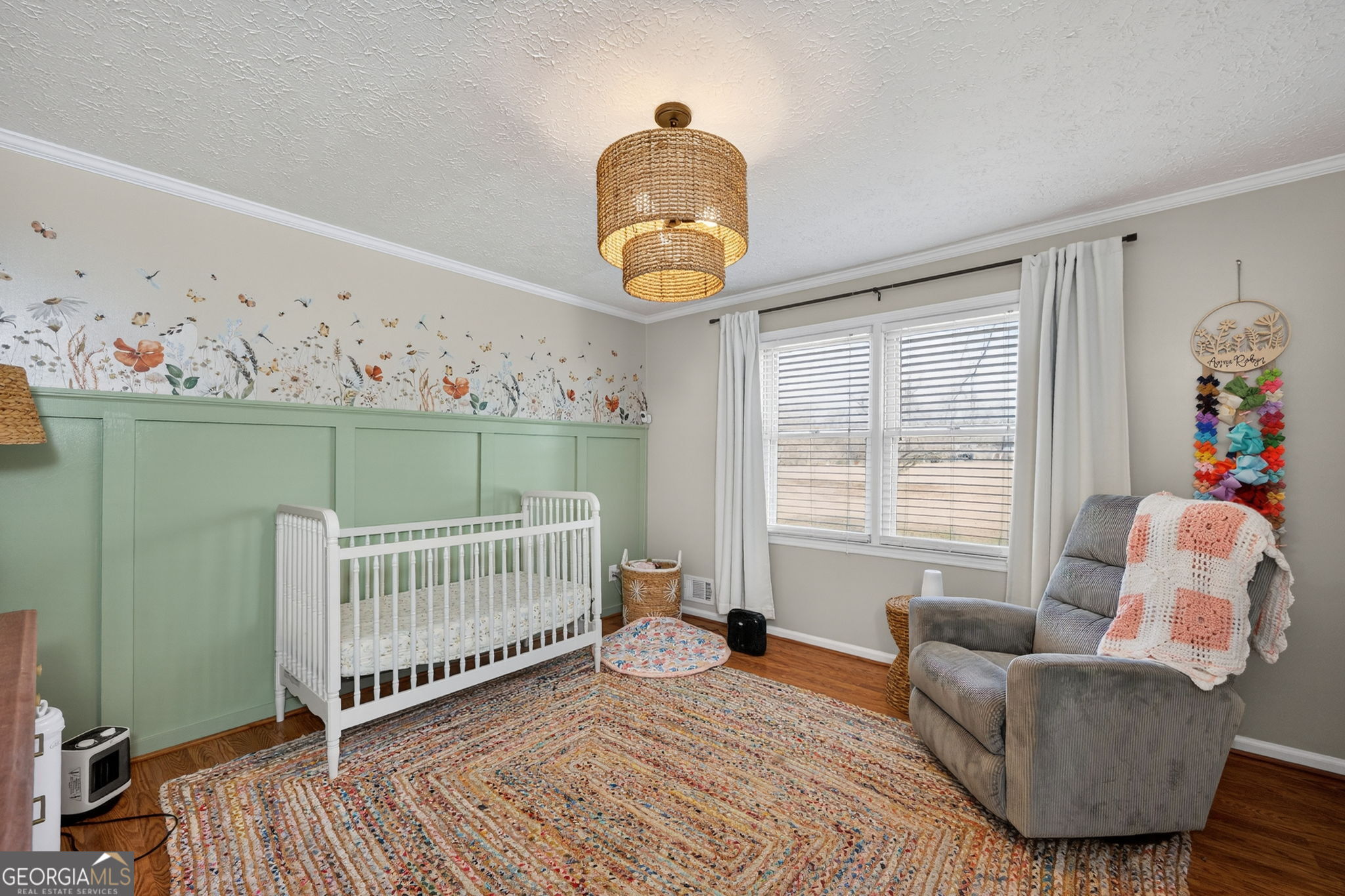 119 Old Town Road Gray, GA 31032 - Photo 21 of 39 a bedroom with furniture and a window