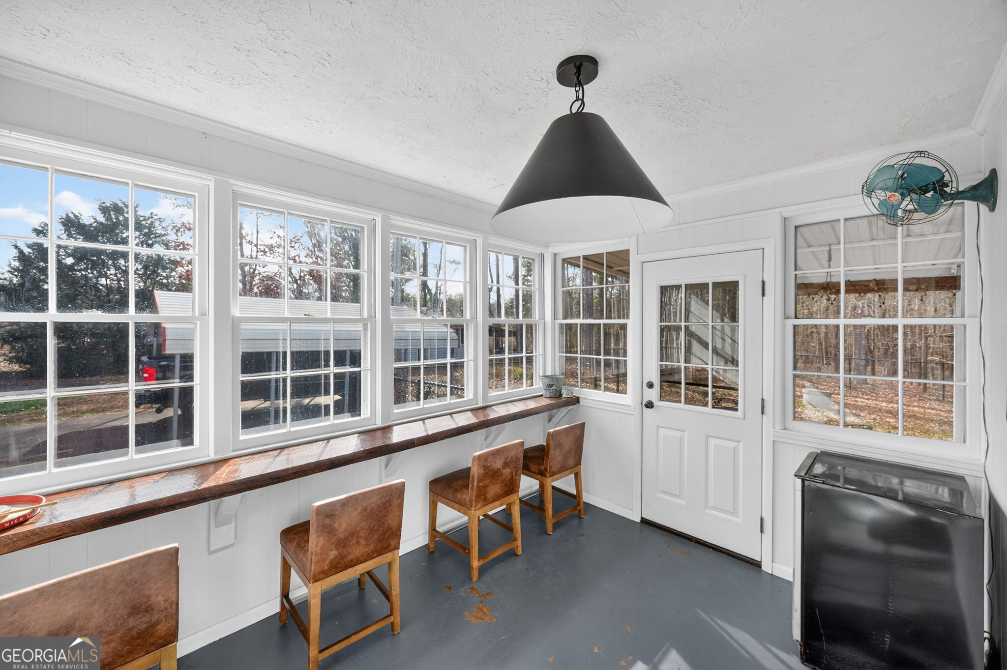 119 Old Town Road Gray, GA 31032 - Photo 25 of 39 a view of an empty room with a window