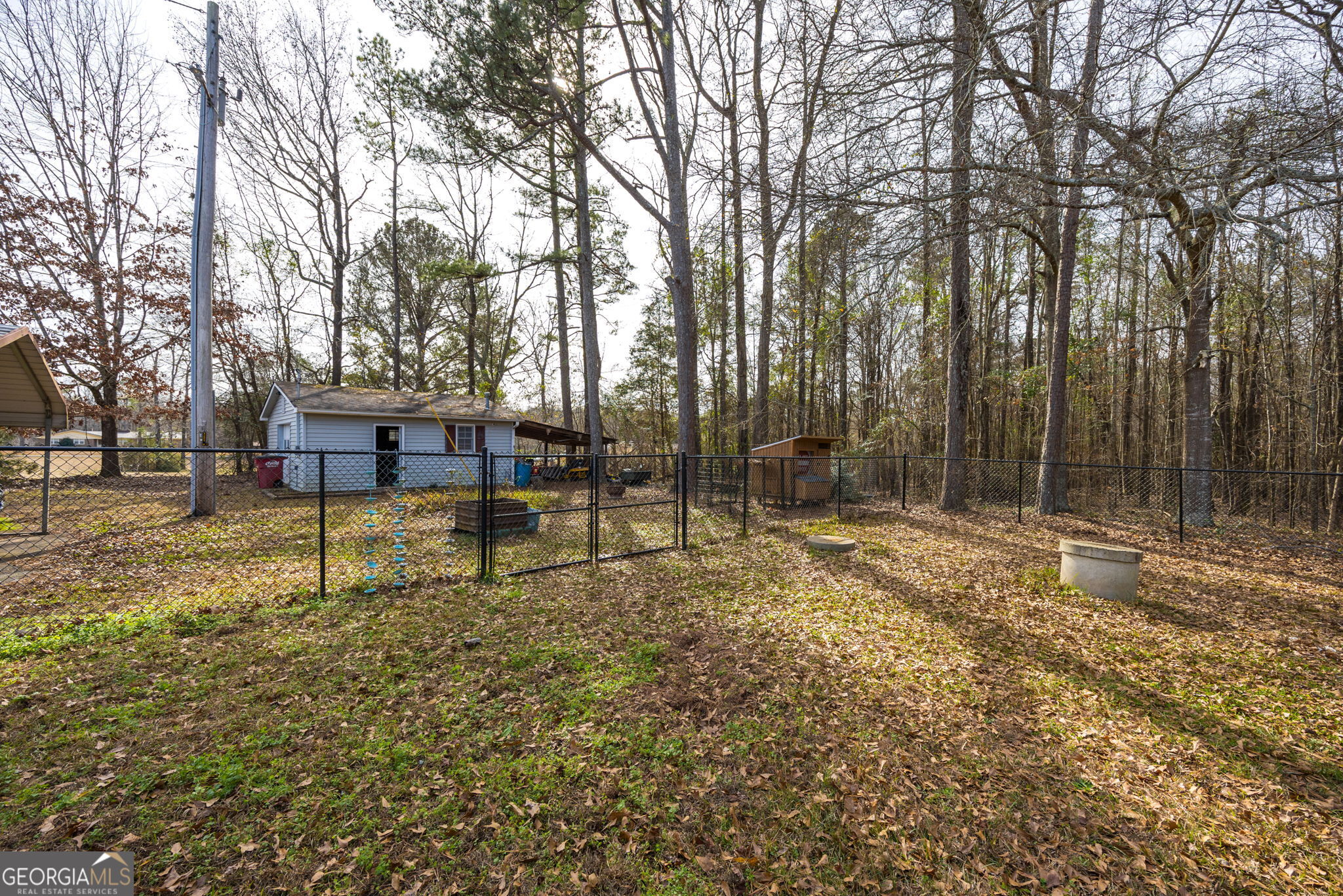 119 Old Town Road Gray, GA 31032 - Photo 29 of 39 a view of park with trees