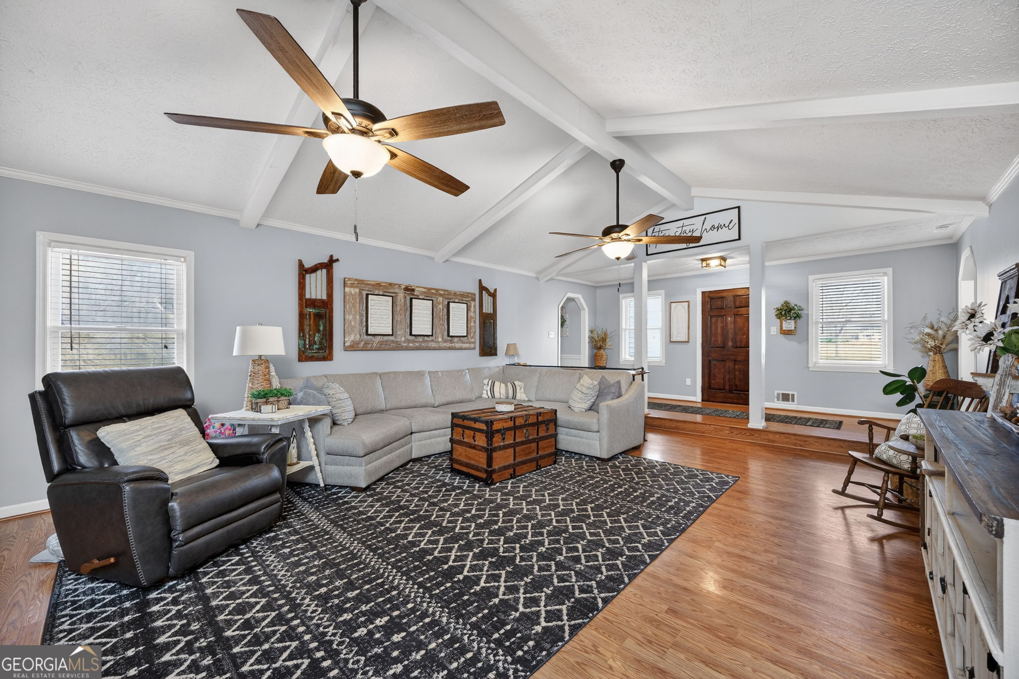 119 Old Town Road Gray, GA 31032 - Photo 4 of 39 a living room with furniture