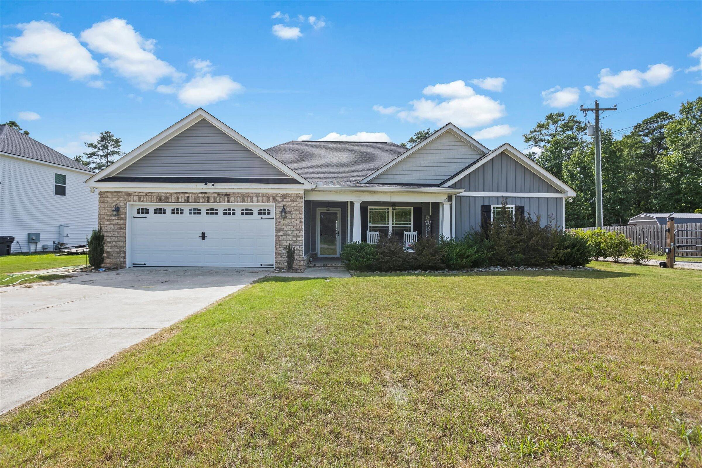 385 Crystal Springs Road Graniteville, SC 29829 - Photo 1 of 46 Gallery Image 1