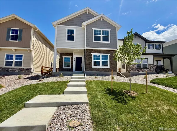 $466,396 | 824 North Bently Street, Watkins, CO 80137