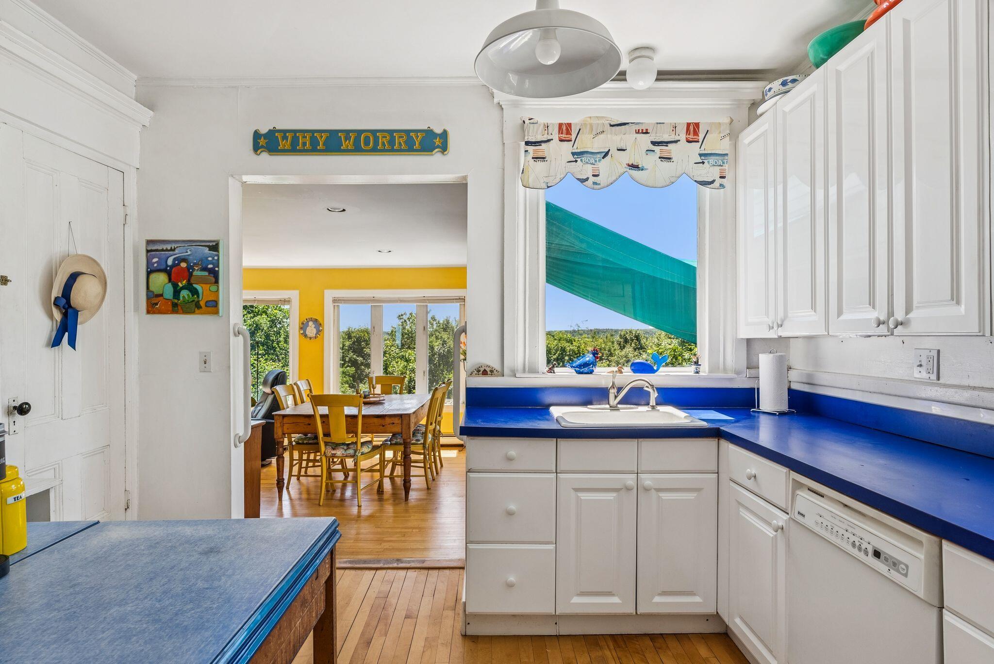 362 Danforth Street Portland, ME 04102 - Photo 13 of 51 First Floor Kitchen