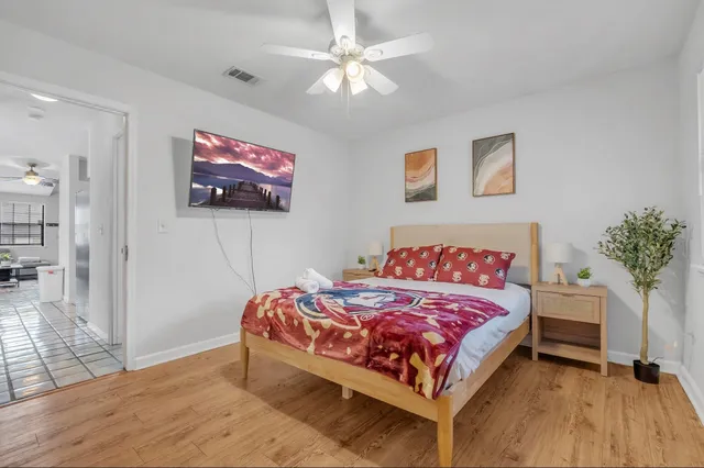 $600 | 1816 Jackson Bluff Road, Unit F, Tallahassee, FL 32304