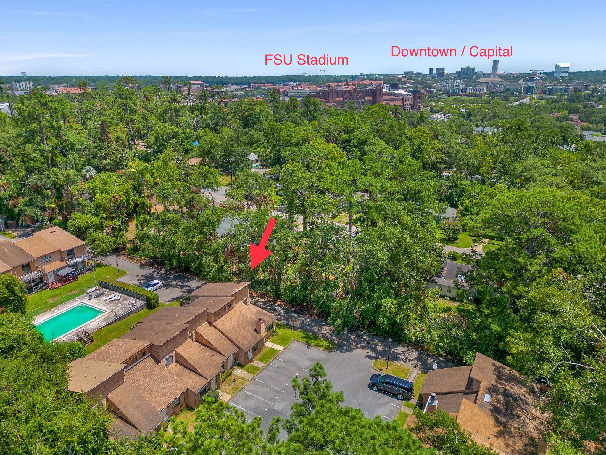 1816 Jackson Bluff Road, Unit F Tallahassee, FL 32304 - Photo 12 of 21