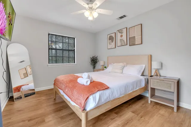 $600 | 1816 Jackson Bluff Road, Unit F, Tallahassee, FL 32304