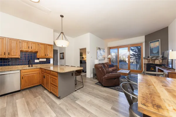 $300,000 | 89410 Ryan Gulch Road, Unit 104, Silverthorne, CO 80498