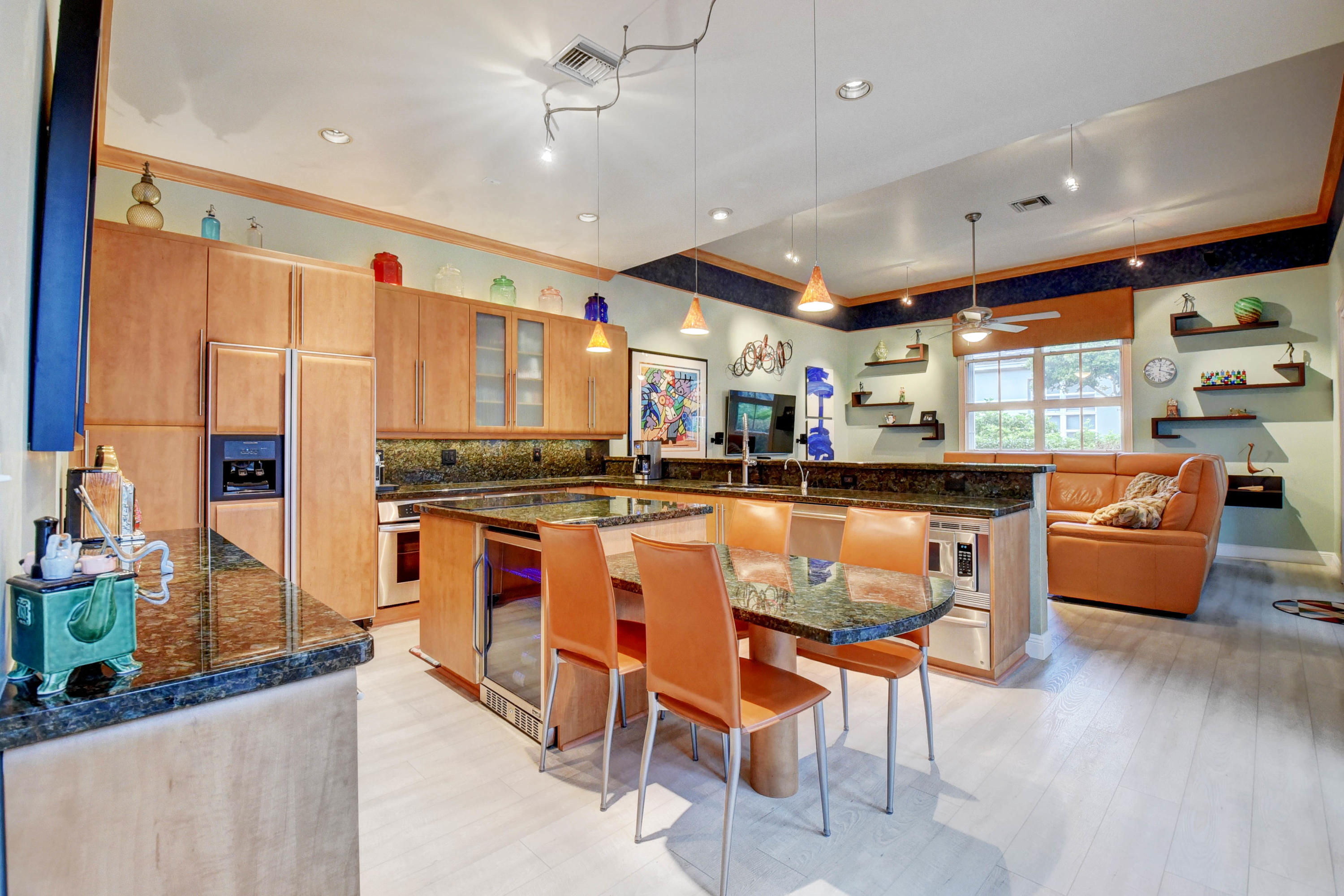 3951 Northwest 58th Place Boca Raton, FL 33496 - Photo 11 of 57 Kitchen